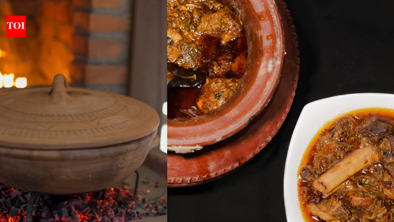 5 benefits of using earthen pots to make food taste better than steel ...