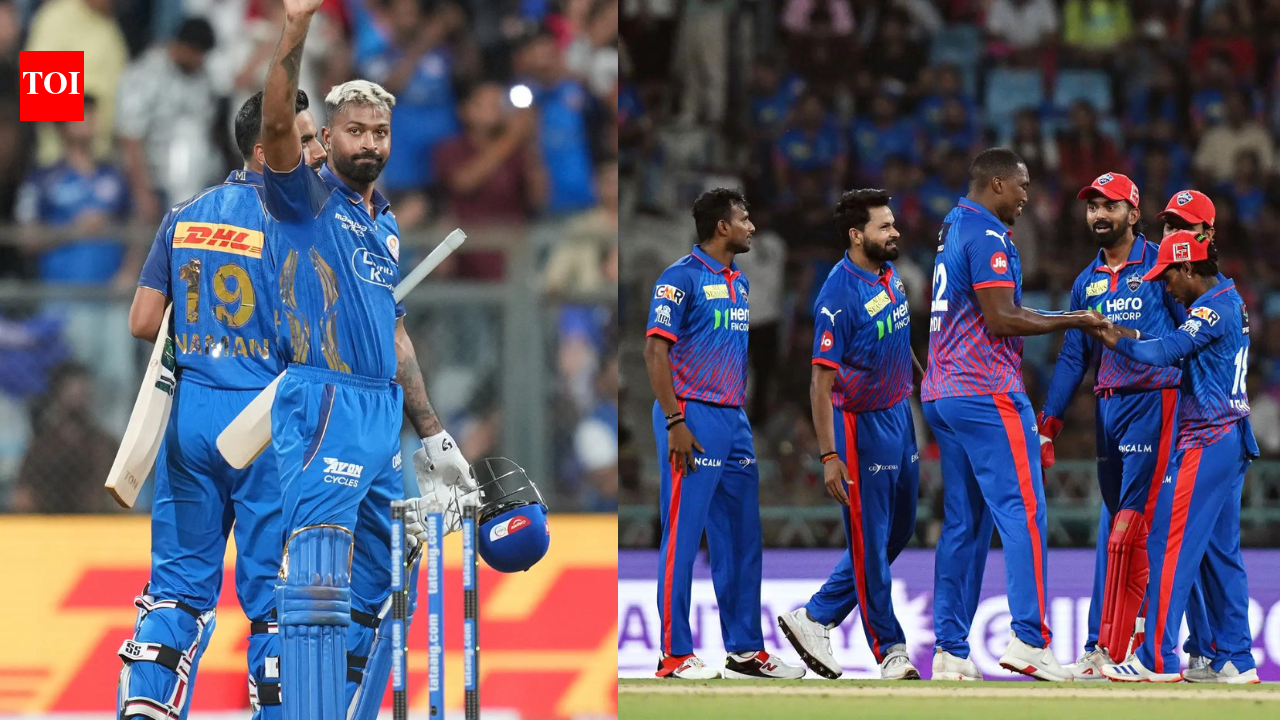 IPL 2026 Live Streaming: When and where to watch MI vs DC live on TV and online