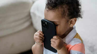 Tablets, toddlers, and talk: Is screen time masking developmental delays?