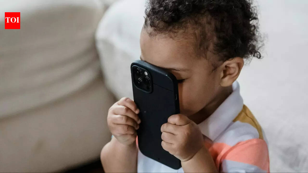 Tablets, toddlers, and talk: Is screen time masking developmental delays?