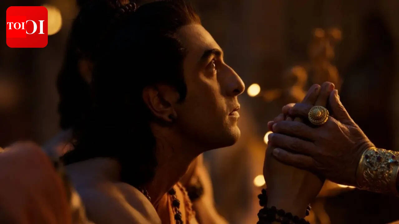 Ranbir Kapoor reveals 'Ramayana' has SIX HOURS of action and emotional scenes; shares 'Ramayana: Part 2' half complete