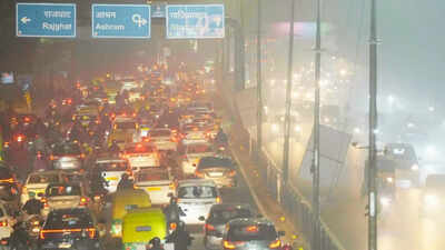 From November 1, Delhi to block entry of goods vehicles below BS-VI
