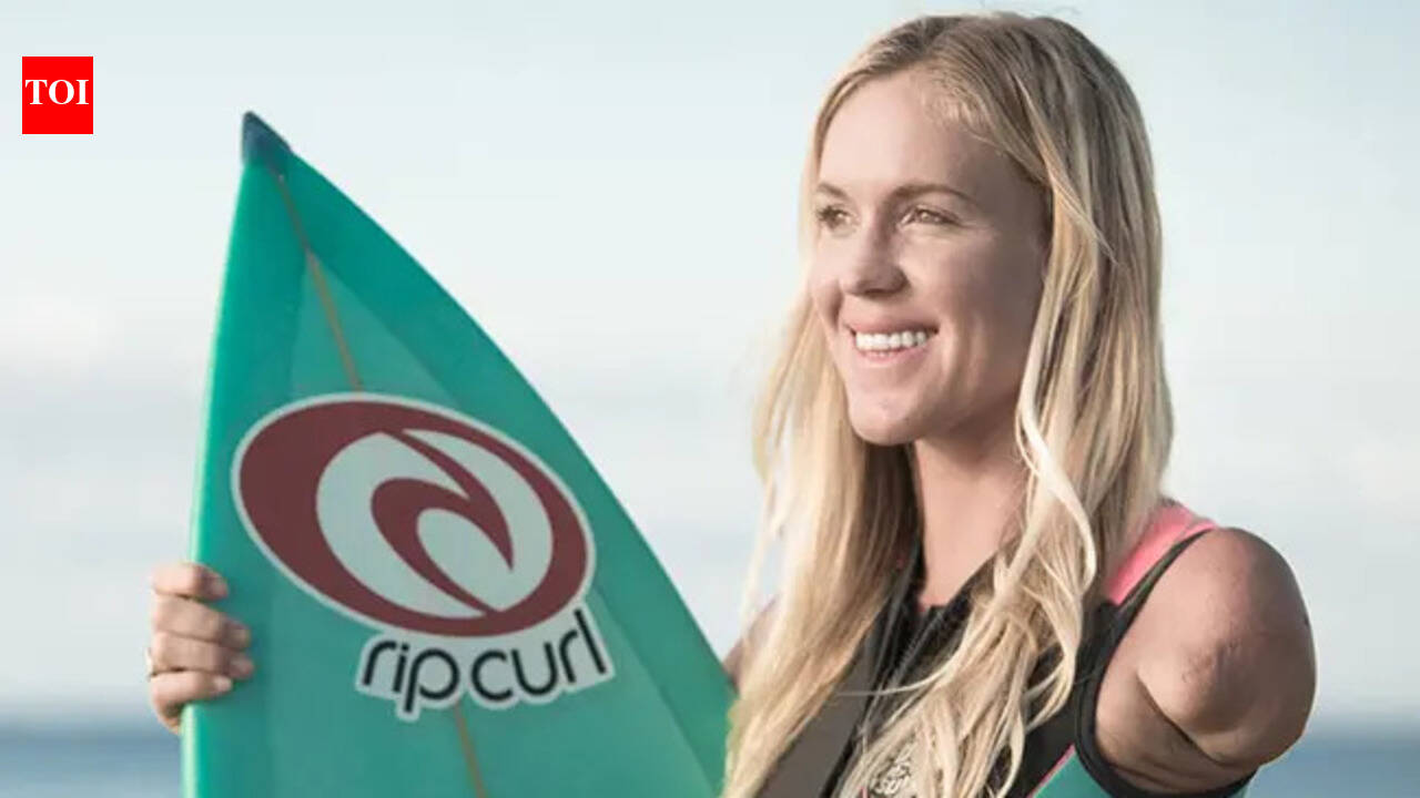 She lost an arm in a shark attack but returned to become a professional surfing champion: How determination can change everything