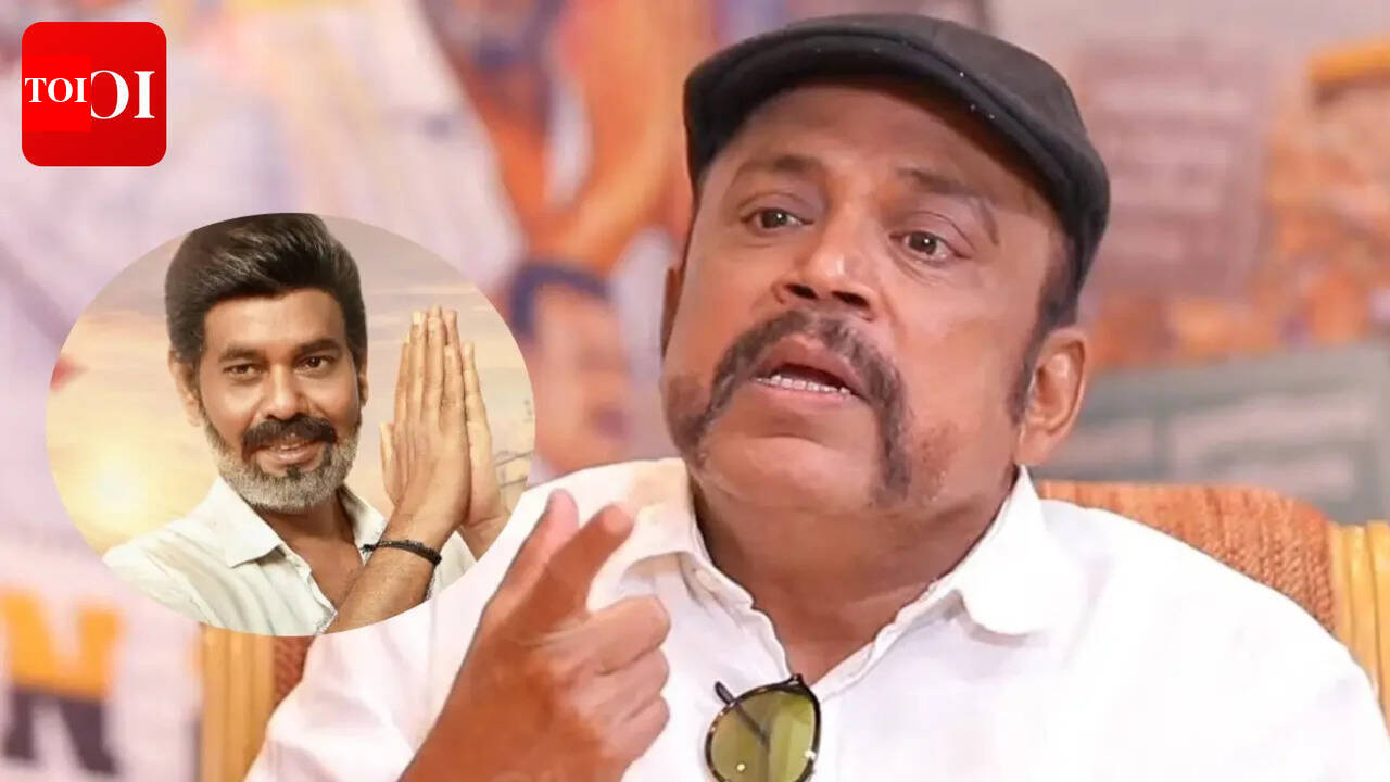 Thambi Ramaiah breaks the silence on ‘TN 2026’ teaser debate, says film does not target Vijay