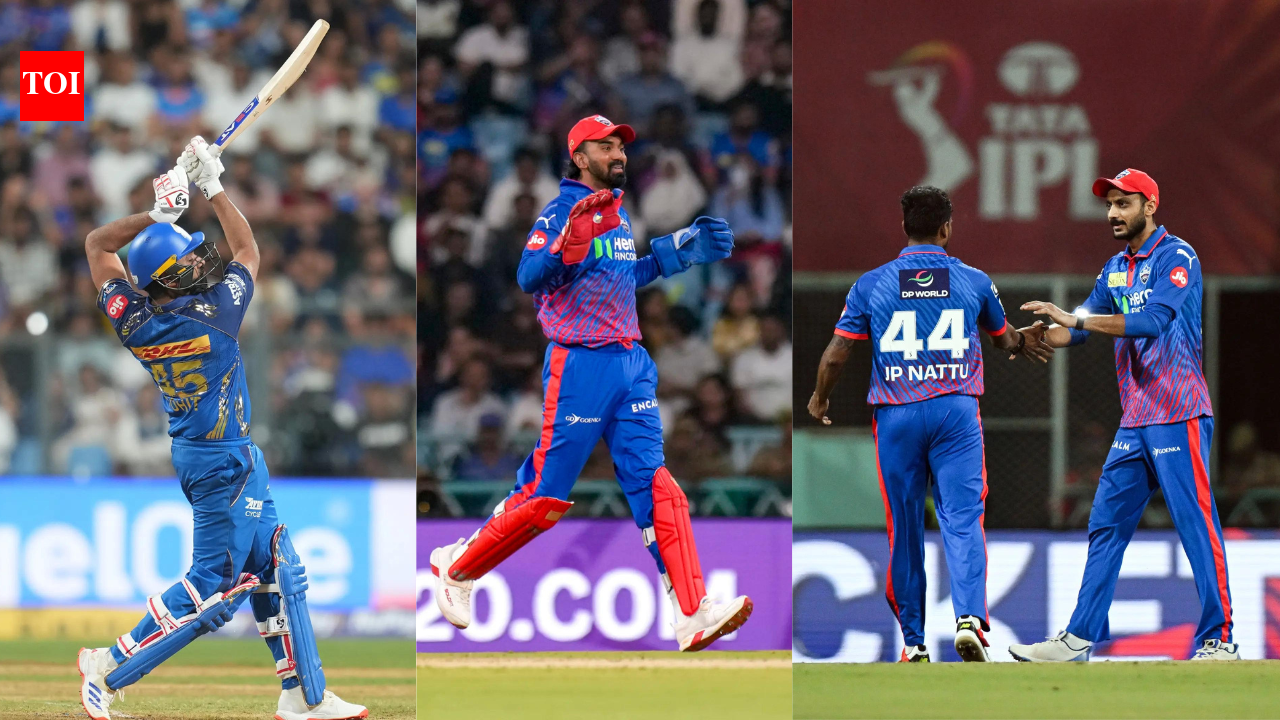 MI vs DC, IPL 2026: 5 players to watch in today’s match