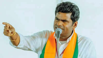  Annamalai breaks silence on ‘denied ticket’ speculation