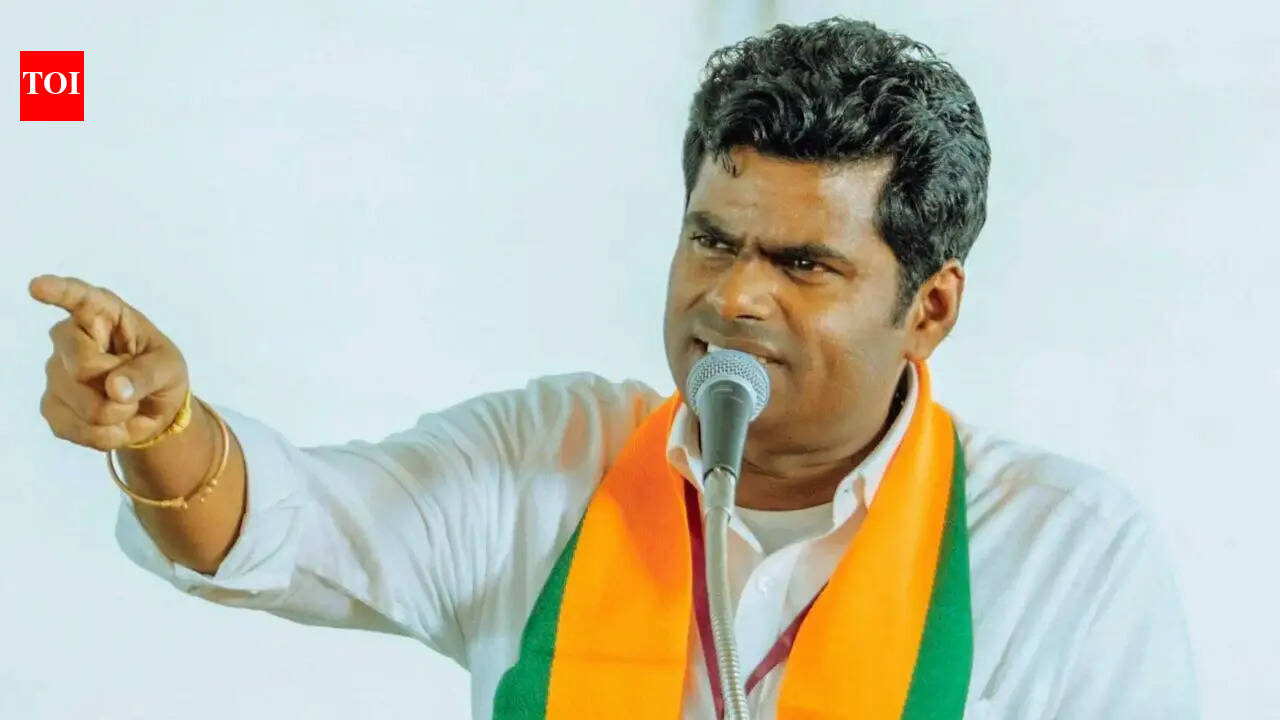 ‘I decided not to contest’: Annamalai breaks silence on ‘denied ticket’ speculation