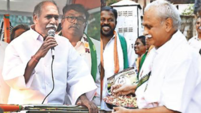  CM candidates cross swords in Thattanchavady