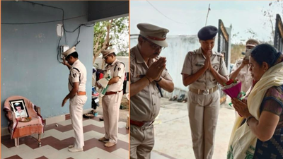 Police to honour martyrs killed in battle against Maoists