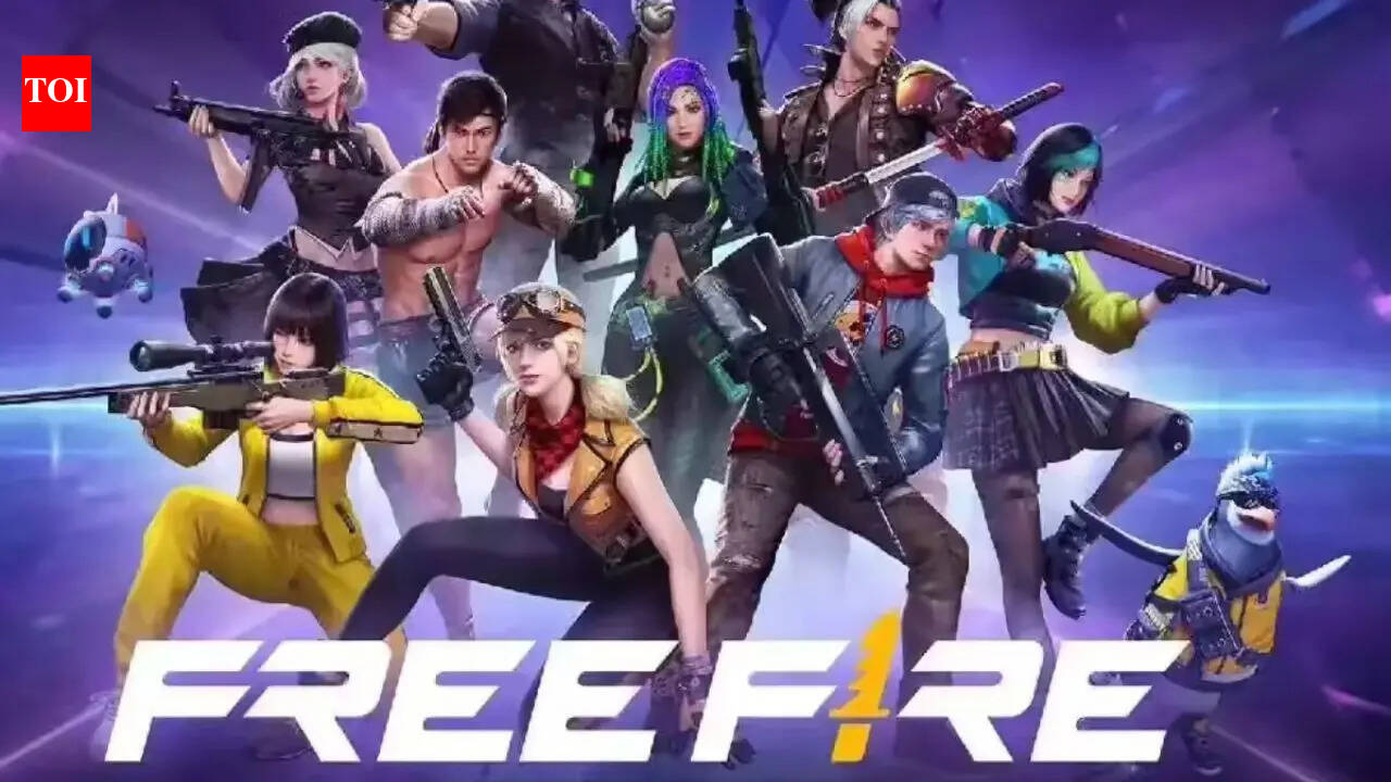 Garena Free Fire Max codes 04 April 2026: Claim free skins, weapons and diamonds with today’s codes and steps to redeem