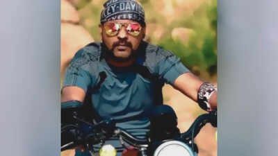  Ex-Karnataka minister’s son-in-law, businessman Anil Rathod, hacked to death inside office