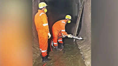 BMC takes on British-era drains with latest tech