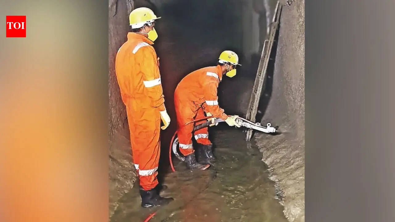 BMC takes on British-era drains with latest tech