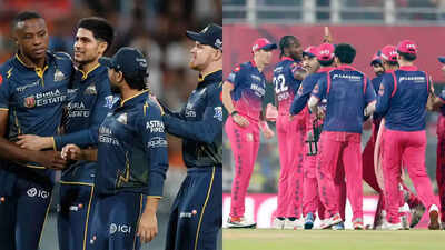 IPL match today, GT vs RR: Team prediction, head-to-head, pitch report, Ahmedabad weather update