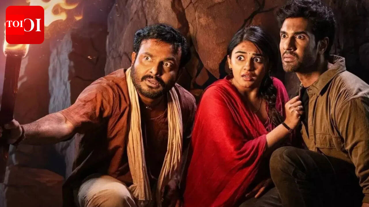 ‘Rakasa’ box office collection day 1: Niharika Konidela’s horror-comedy mints Rs 2.60 crore on the opening day