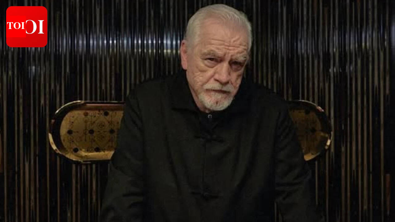 Brian Cox mocks Margot Robbie's 'Wuthering Heights' casting in Australian accent: 'She's far too beautiful for that role'