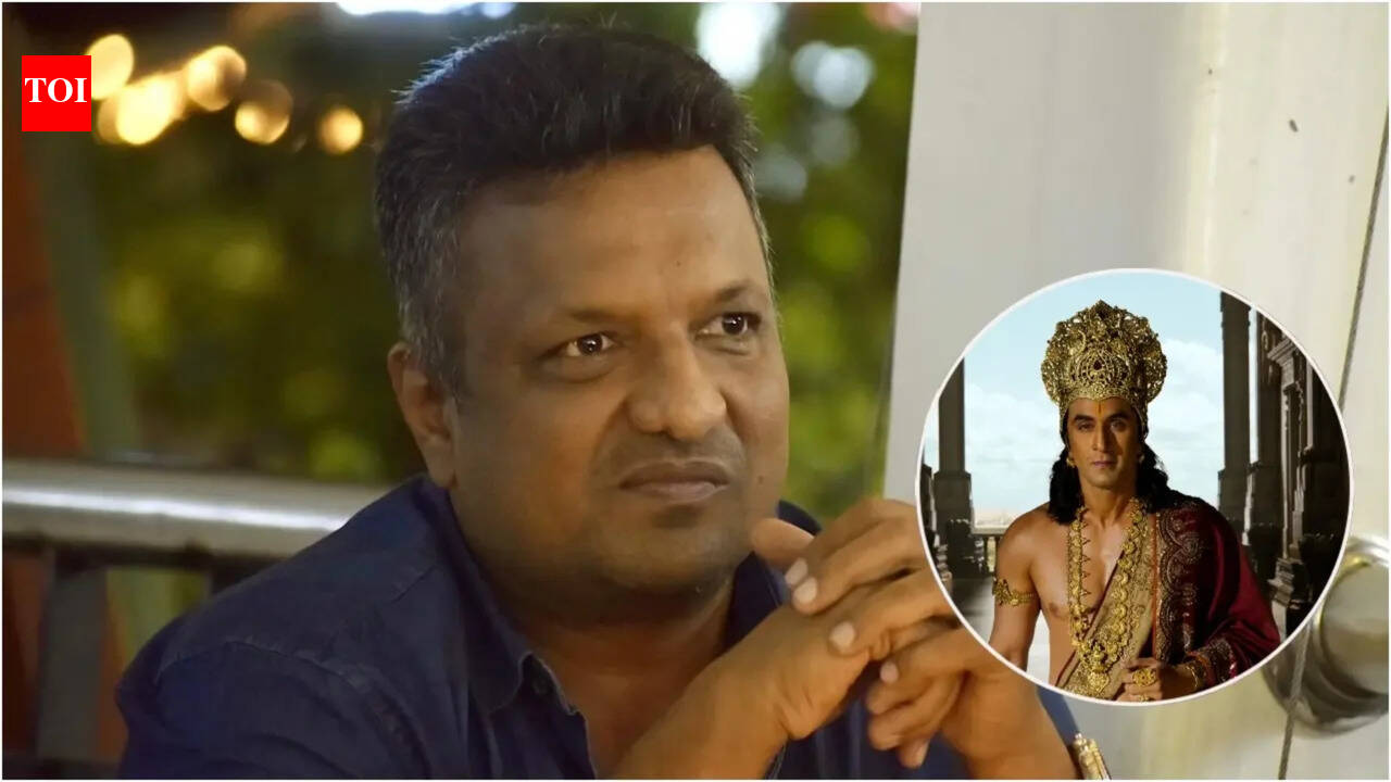 Sanjay Gupta denies cryptic 'khoda pahaad nikla chuha' post was directed at Ranbir Kapoor led 'Ramayana' teaser: 'Not at all'