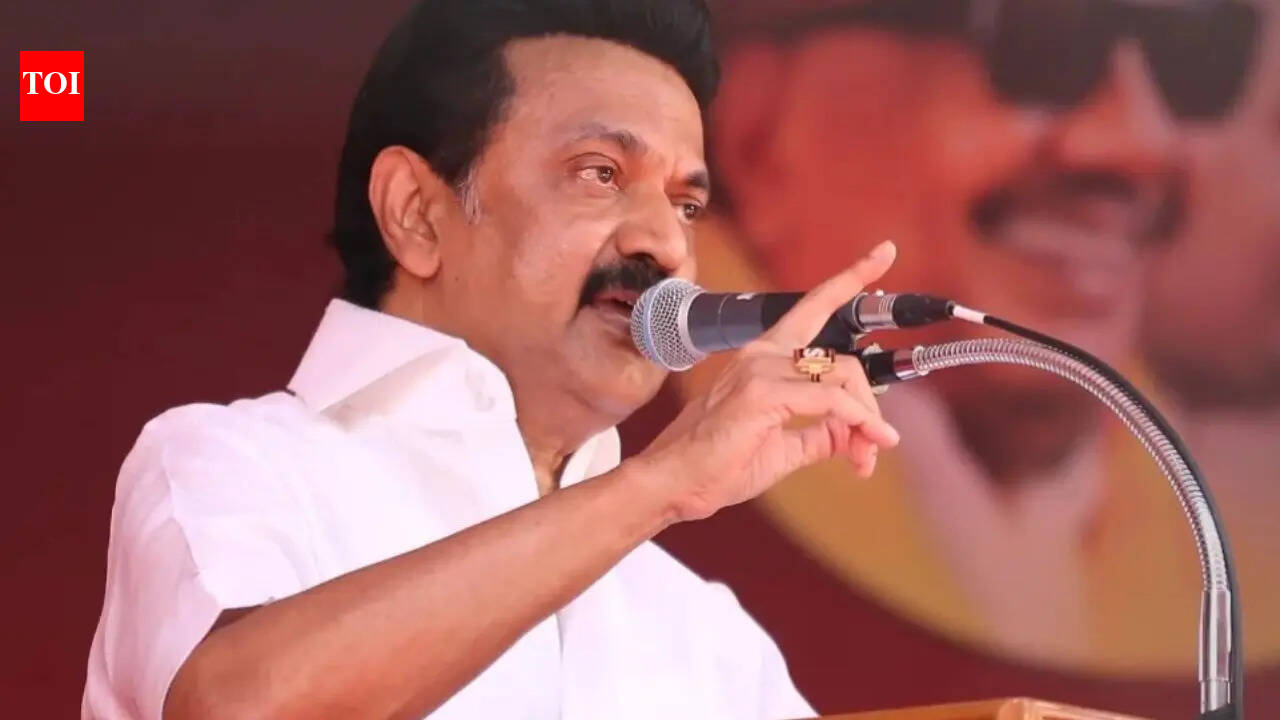 ‘Calculated Hindi imposition’: MK Stalin slams Centre over CBSE’s new three-language curriculum