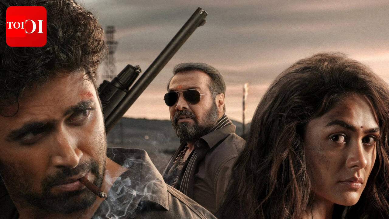 Adivi Sesh reveals he performed his own car chase stunts in Mrunal Thakur starrer 'Dacoit': 'Can't afford too many retakes'