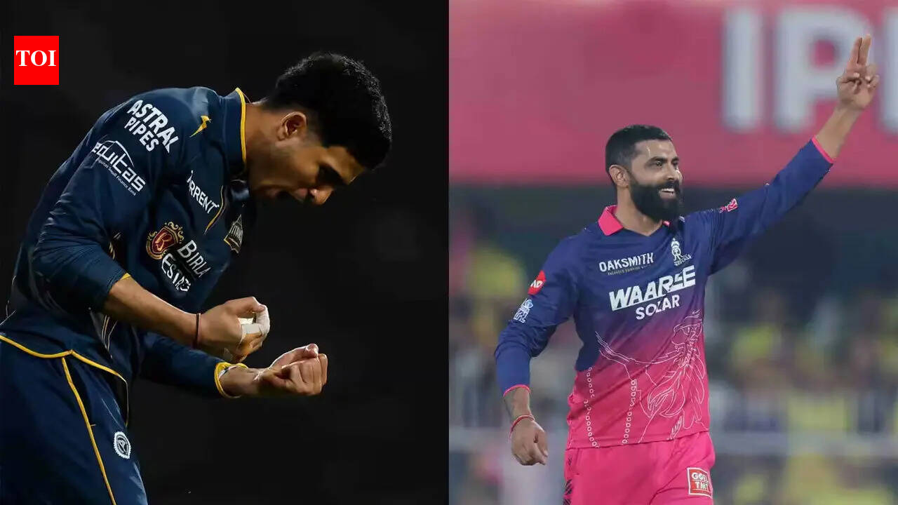 GT vs RR, IPL 2026: 5 players to watch in today's match