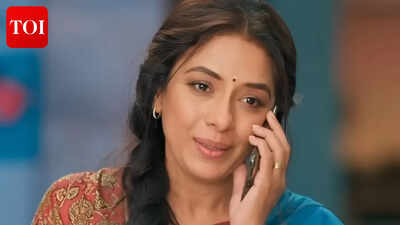 'Anupamaa' written update April 3: Anupama sells Anuj's gold chain to save Jaya after Rossi threatens her into silence