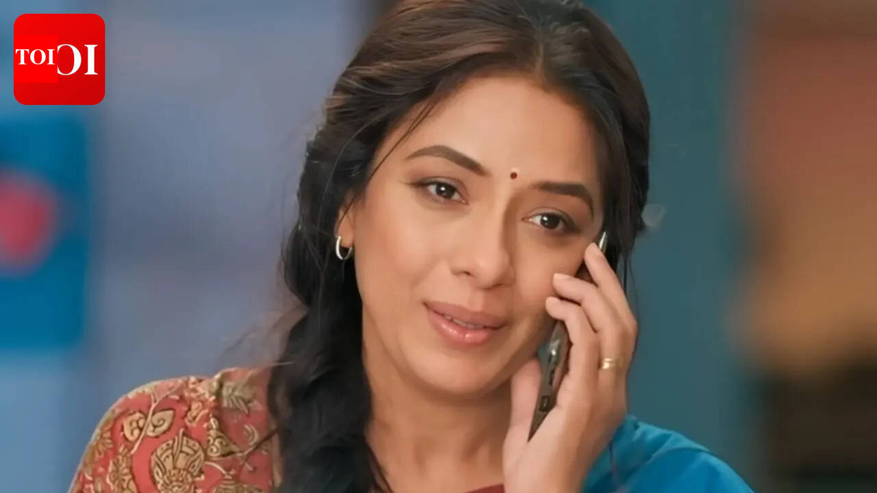 'Anupamaa' written update April 3: Anupama sells Anuj's gold chain to save Jaya after Rossi threatens her into silence