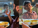While waiting at a red light, a young boy knocked on his window: What happened next will stay with you