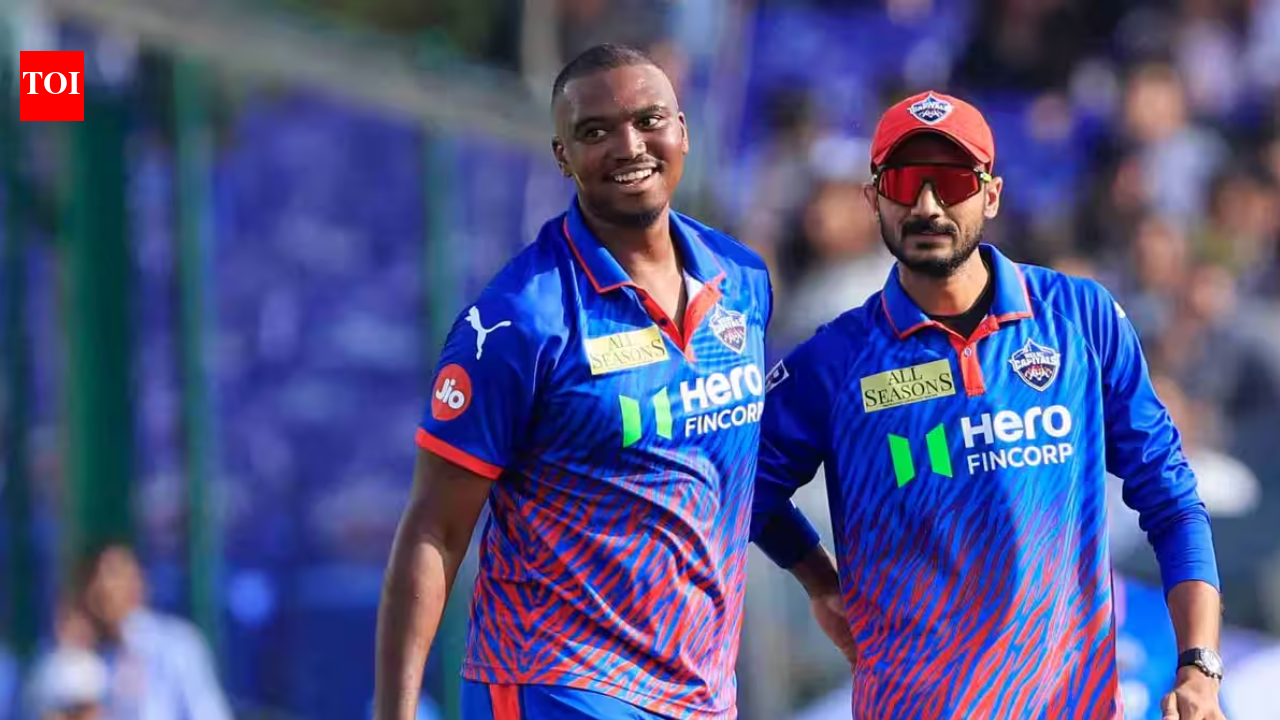 DC vs MI Live Score, IPL 2026: SKY’s half-century lifts MI, sets 163-run target for DC