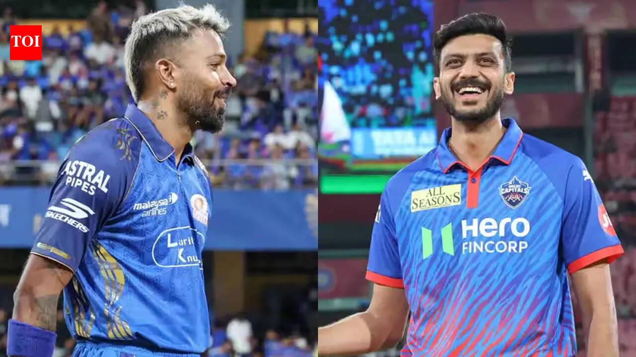 DC vs MI, IPL 2026 Live: Can Delhi Capitals break Mumbai Indians' dominance at Kotla?