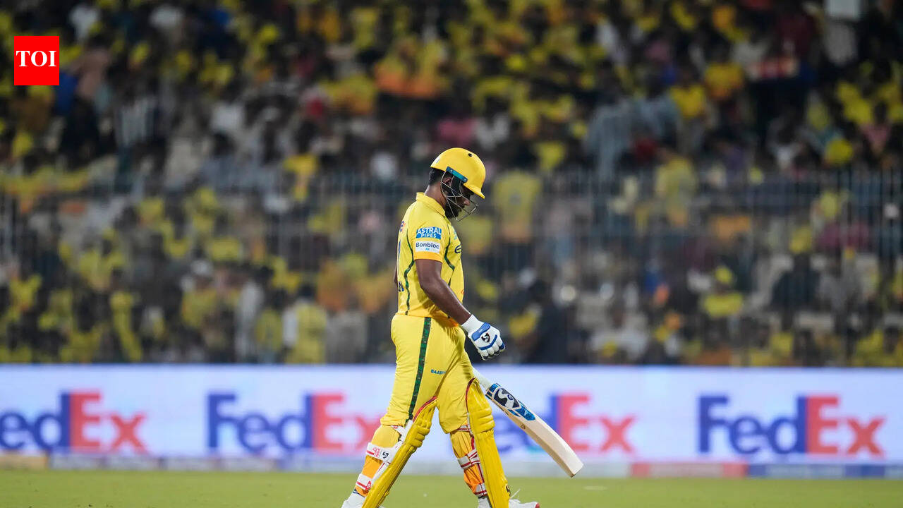 ‘Two innings don’t define him’: Fleming backs Sanju Samson amid CSK struggles