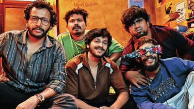 Basil drives this campus story in his Tamil debut titled 'Raawadi'