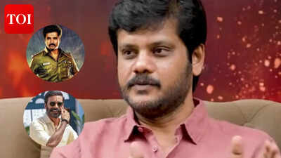 Durai Senthilkumar admits script mistakes in ‘Kaaki Sattai,’ ‘Kodi,’ and ‘Pattaas’; 'Leader' director says 'I’m not satisfied with changes'