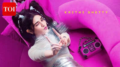 Krithi Shetty calls Vignesh Shivan directorial, Pradeep Ranganathan starrer ‘Love Insurance Kompany’ her ‘quickest yes’