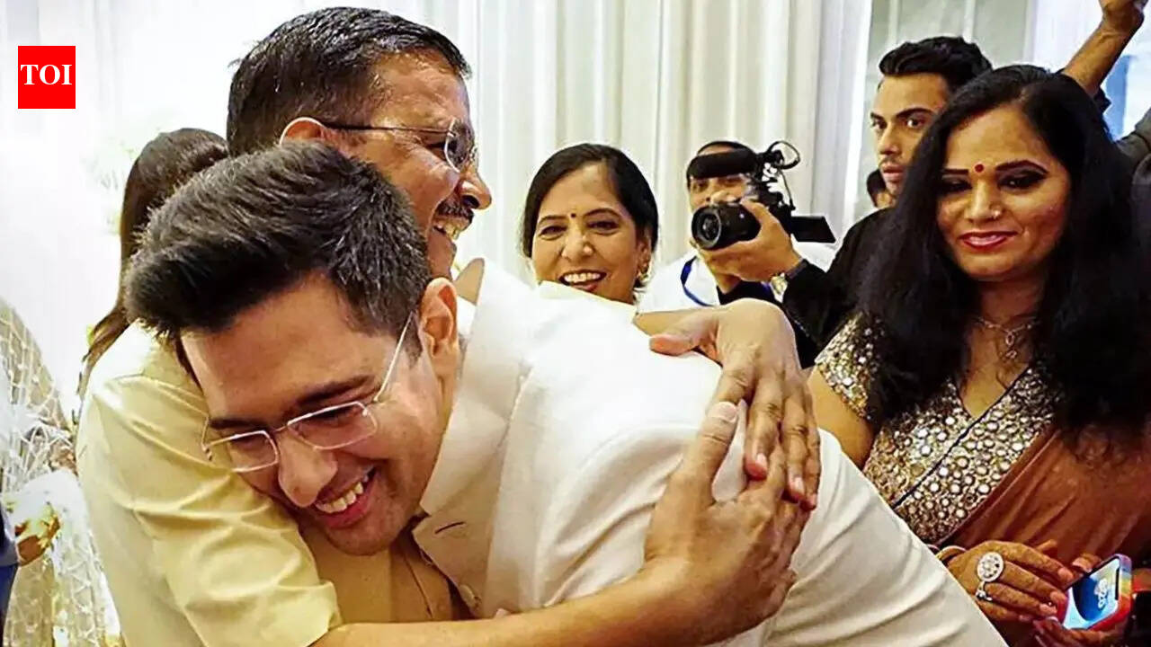 'Samosas' to 'soft PR': What's cooking in AAP-Raghav Chadha row after party's Rajya Sabha move