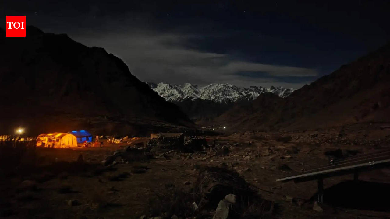 At 3,500m, Isro-IAM study how astronauts cope under pressure