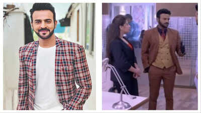 Dark and grey characters make me perform better: Yeh Hai Mohabbatein actor Mithil Jain