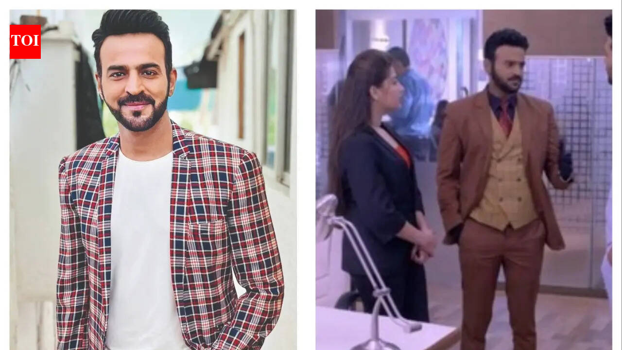 Dark and grey characters make me perform better: Yeh Hai Mohabbatein actor Mithil Jain