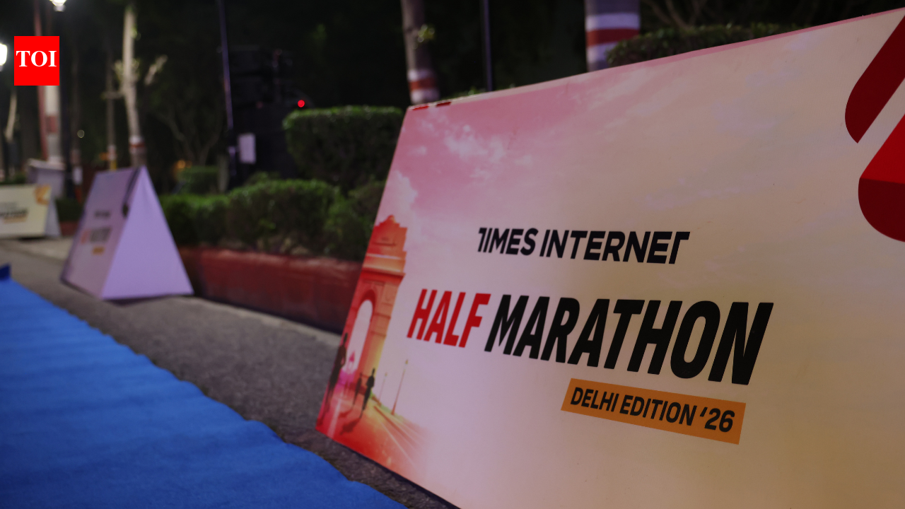 Times Internet Half Marathon 2026: Four women, aged 11 to 52, redefine what it means to run