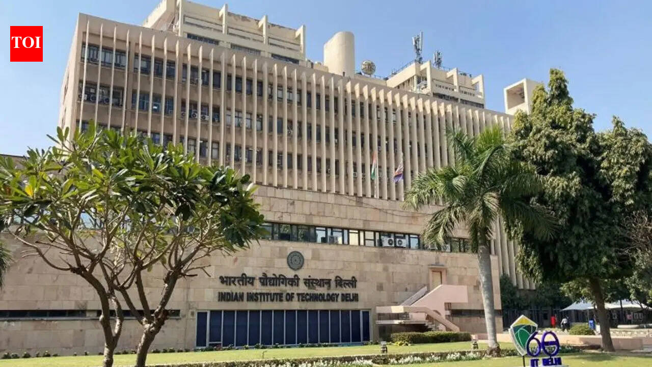 IIT Delhi opens MTech 2026-27 admissions with self-sponsored seats; check details here