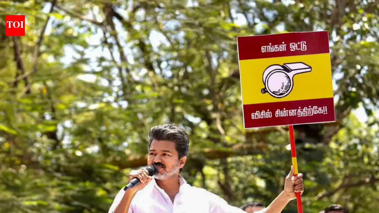 'Didn’t grant statehood to Puducherry': Vijay slams BJP, Congress ahead of polls