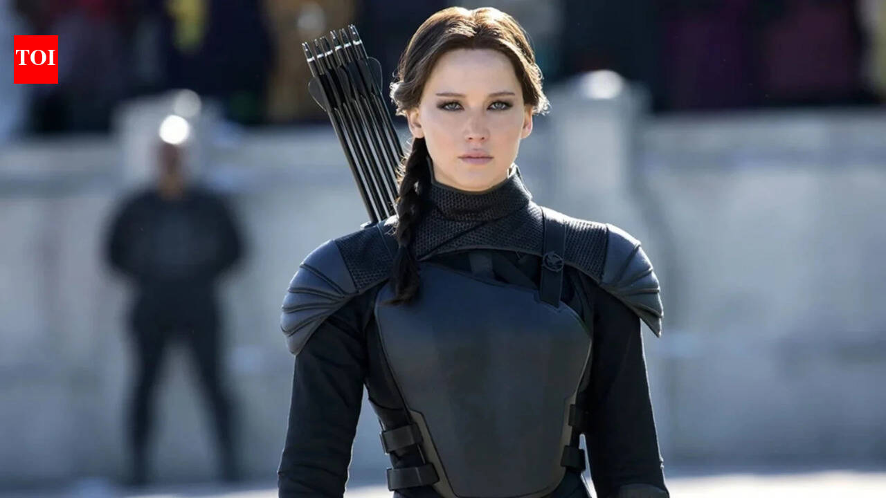 Quote of the day by Jennifer Lawrence: 'I'd rather look chubby on screen and like a person in real life’