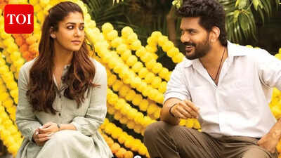 Vishnu Edavan praises Nayanthara’s sharp script sense, saying, 'She will notice even a small change'