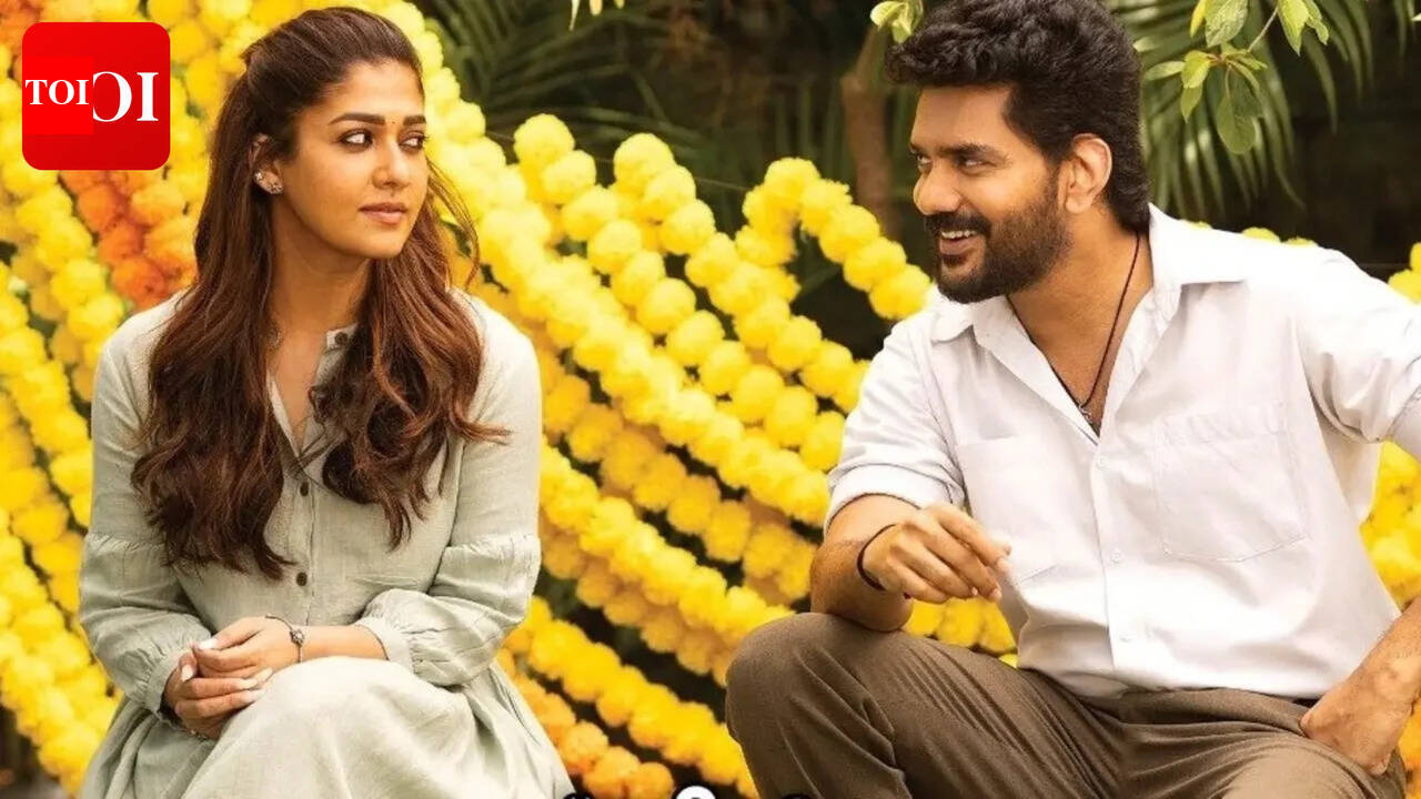 Vishnu Edavan praises Nayanthara’s sharp script sense, saying, 'She will notice even a small change'