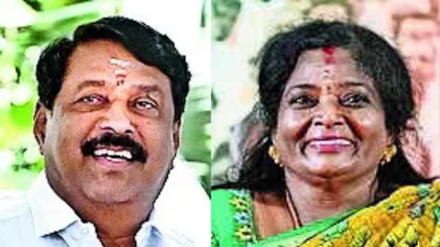 BJP Drops Annamalai From TN Candidate List, Signals Alliance-First Strategy?