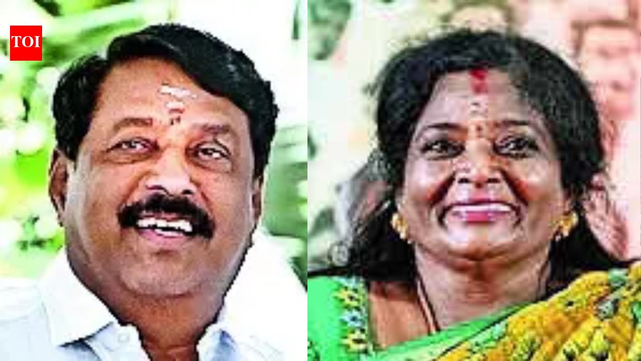 BJP list: Nainar Nagenthran to contest from Sattur; Tamilisai Soundararajan from Mylai