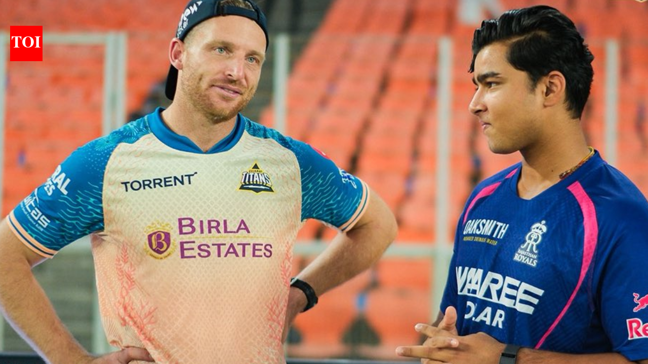 'At 21, world at his feet': Jos Buttler's bold verdict on Vaibhav Sooryavanshi