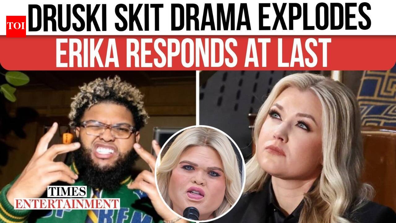 Erika Kirk says she “doesn’t care” what Candace Owens says as online feud talk explodes