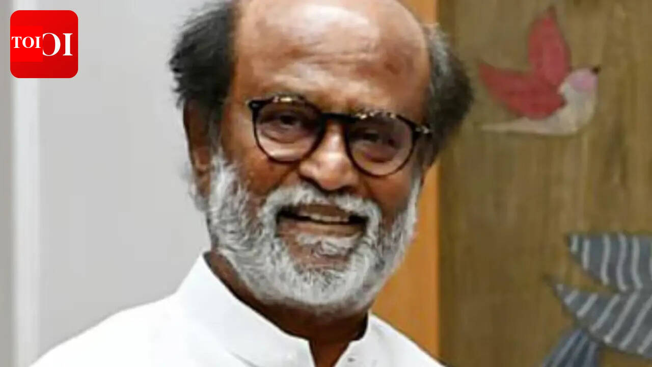 Rajinikanth breaks silence on 'Jailer 2' and 'KHxRK' while expertly sidestepping Tamil Nadu election questions