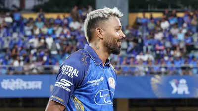IPL 2026, DC vs MI: Why is Hardik Pandya not playing vs Delhi Capitals?