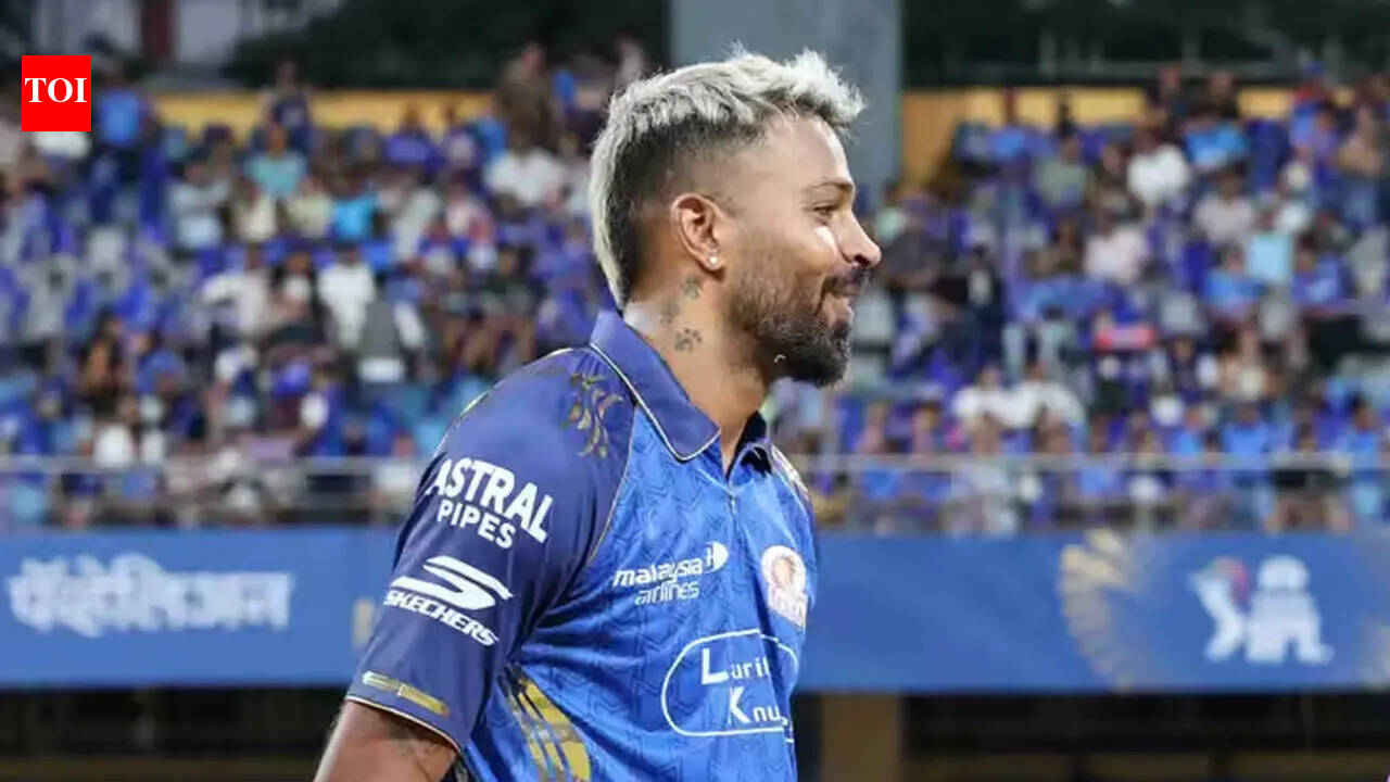 IPL 2026, DC vs MI: Why is Hardik Pandya not playing vs Delhi Capitals?